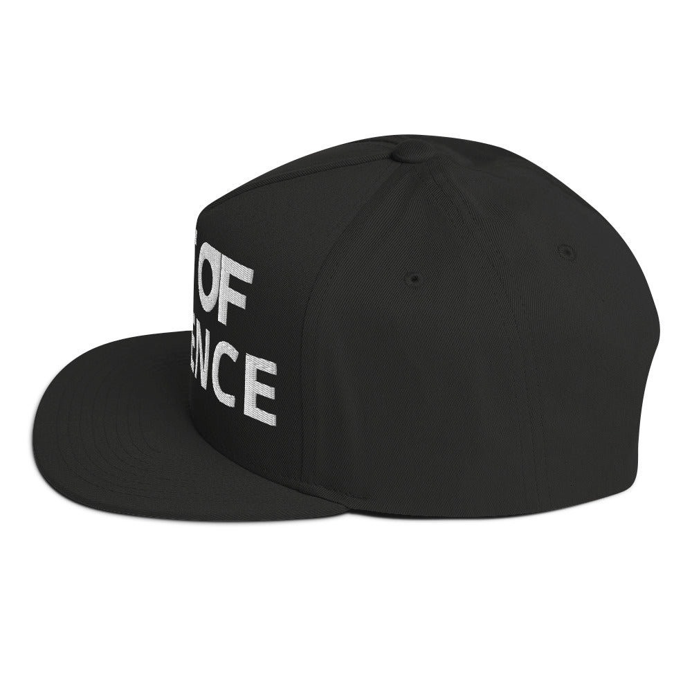 OUT OF PATIENCE - Hat