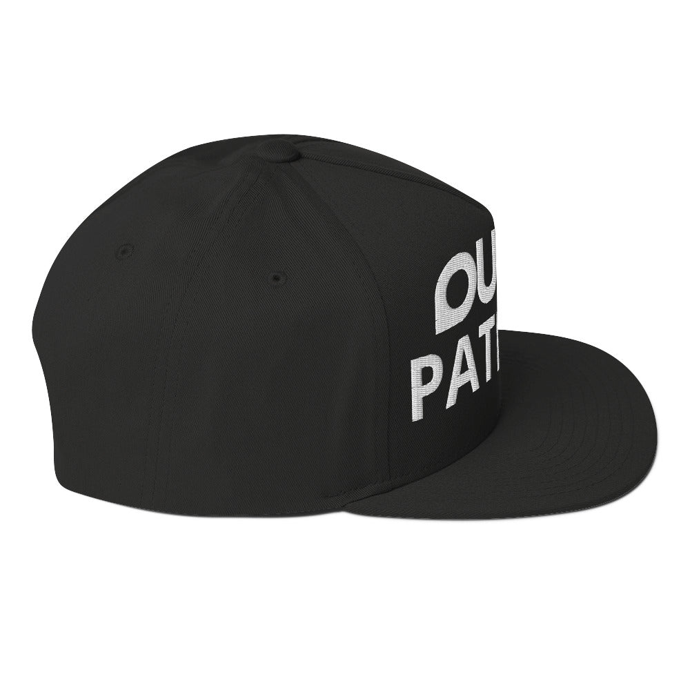 OUT OF PATIENCE - Hat