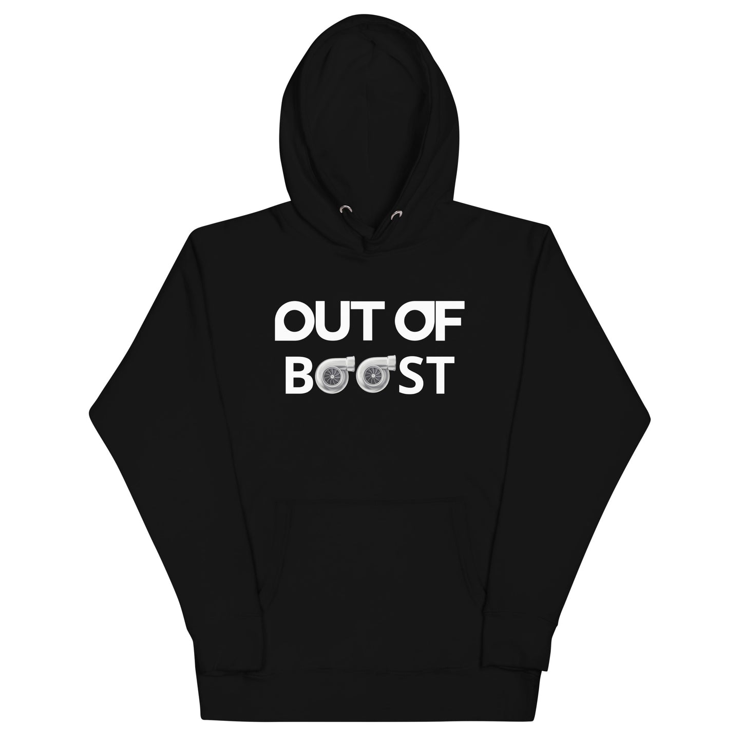 OUT OF BOOST - Hoodie