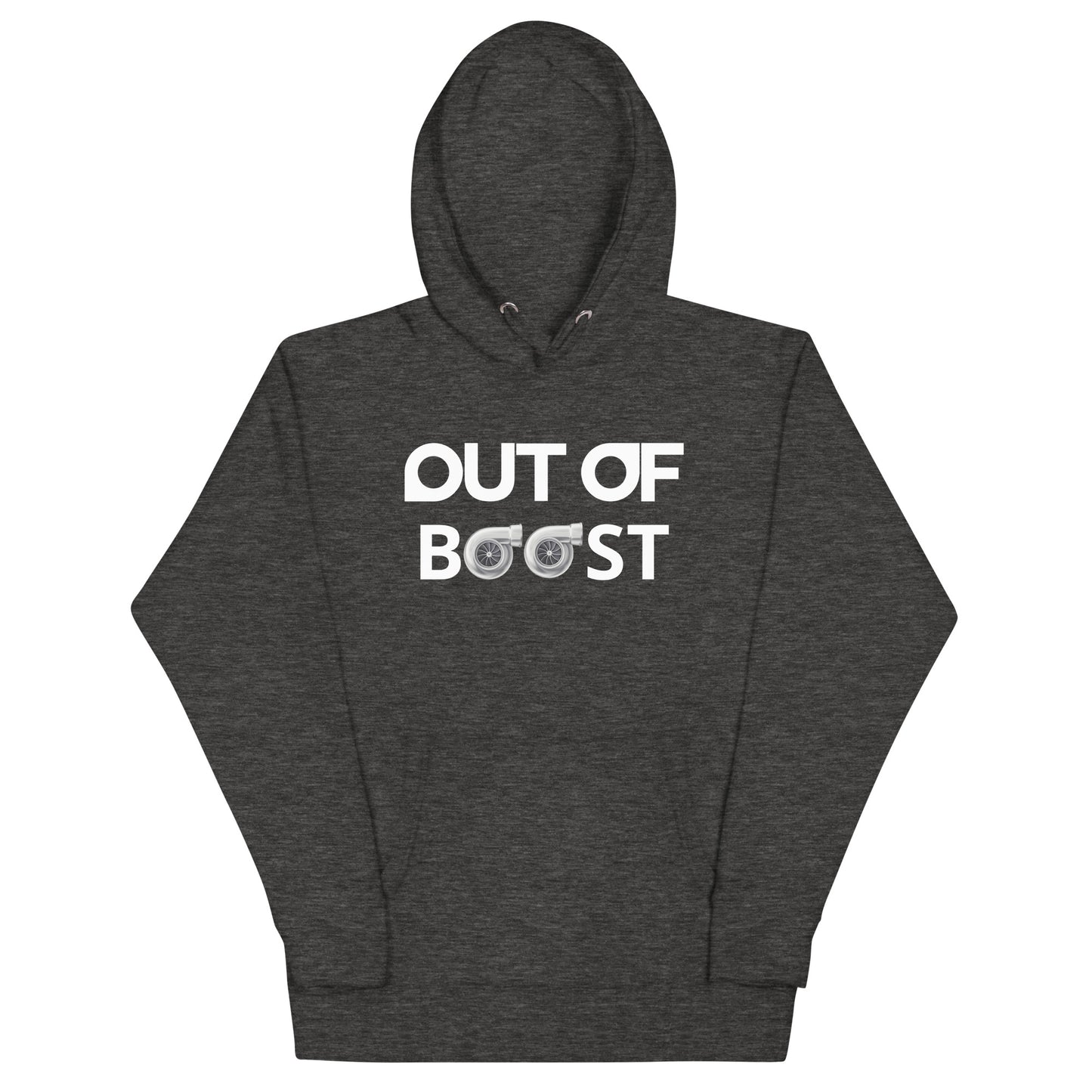OUT OF BOOST - Hoodie