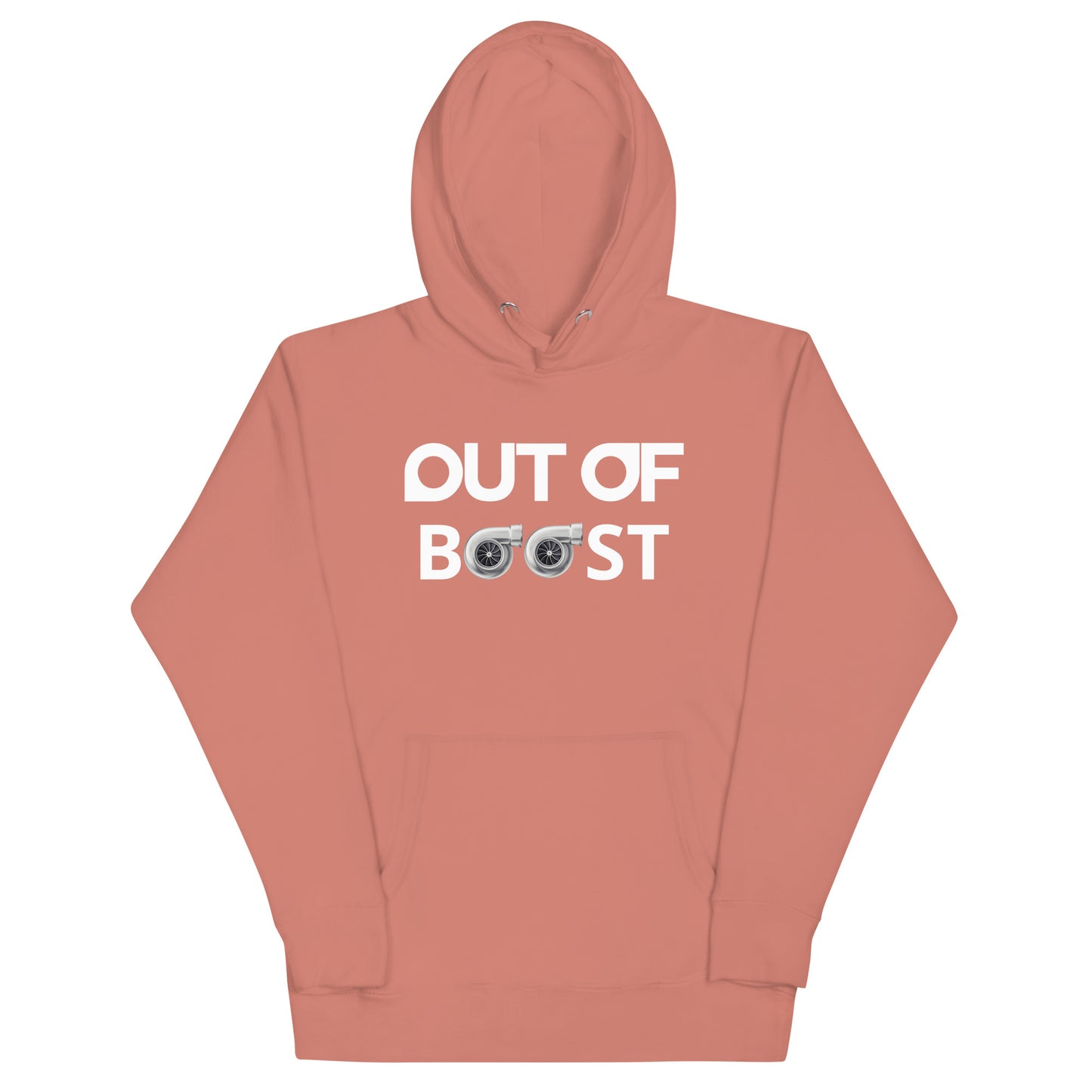 OUT OF BOOST - Hoodie