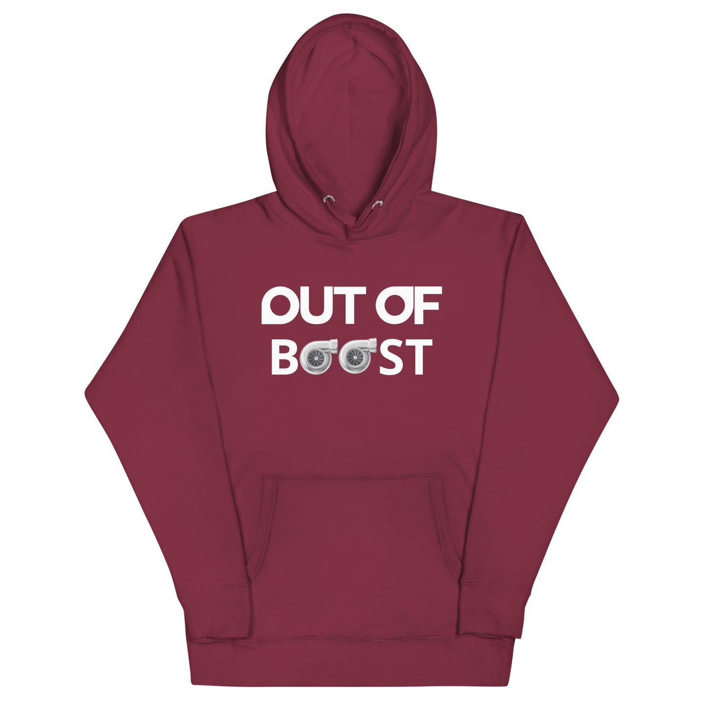 OUT OF BOOST - Hoodie