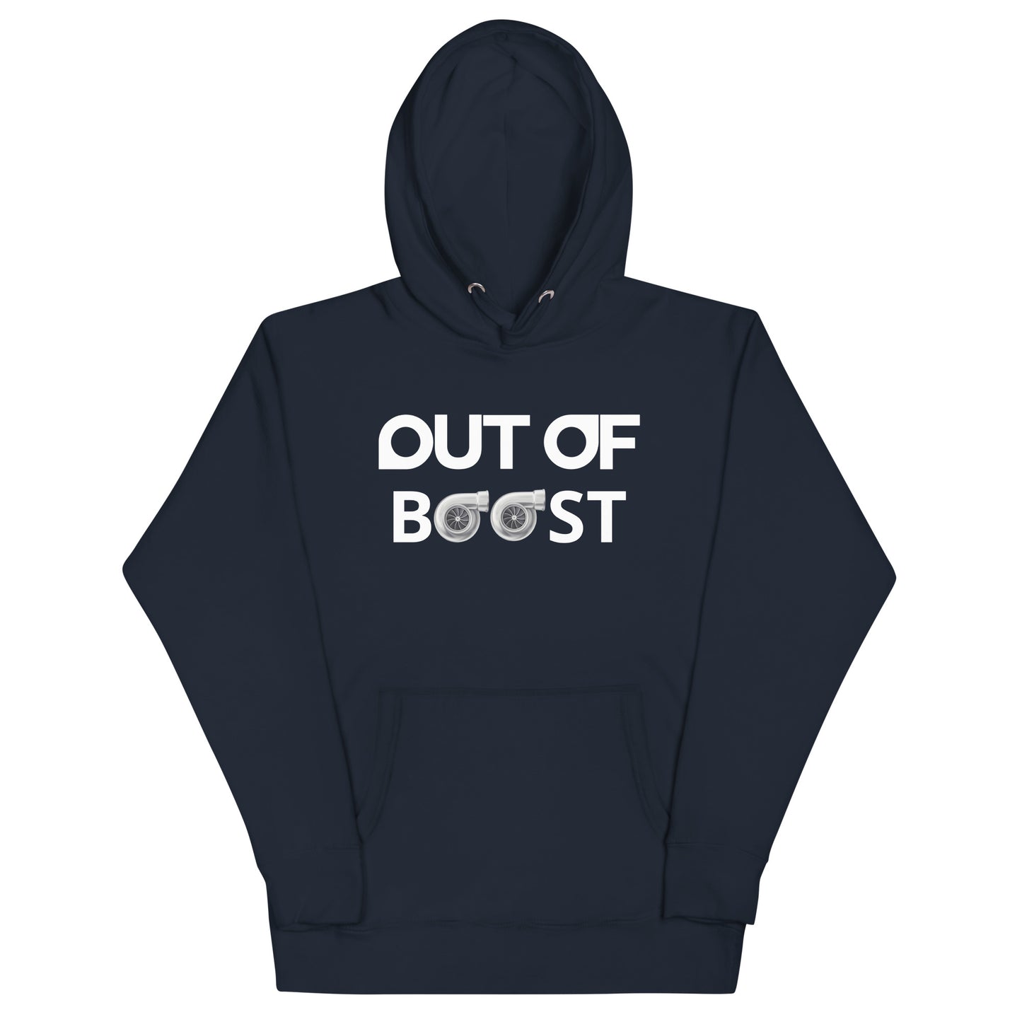 OUT OF BOOST - Hoodie