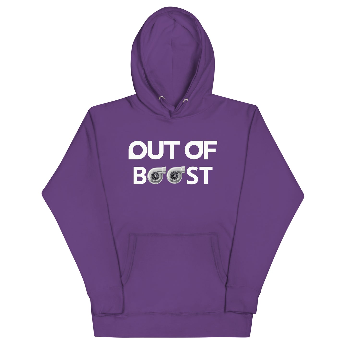 OUT OF BOOST - Hoodie