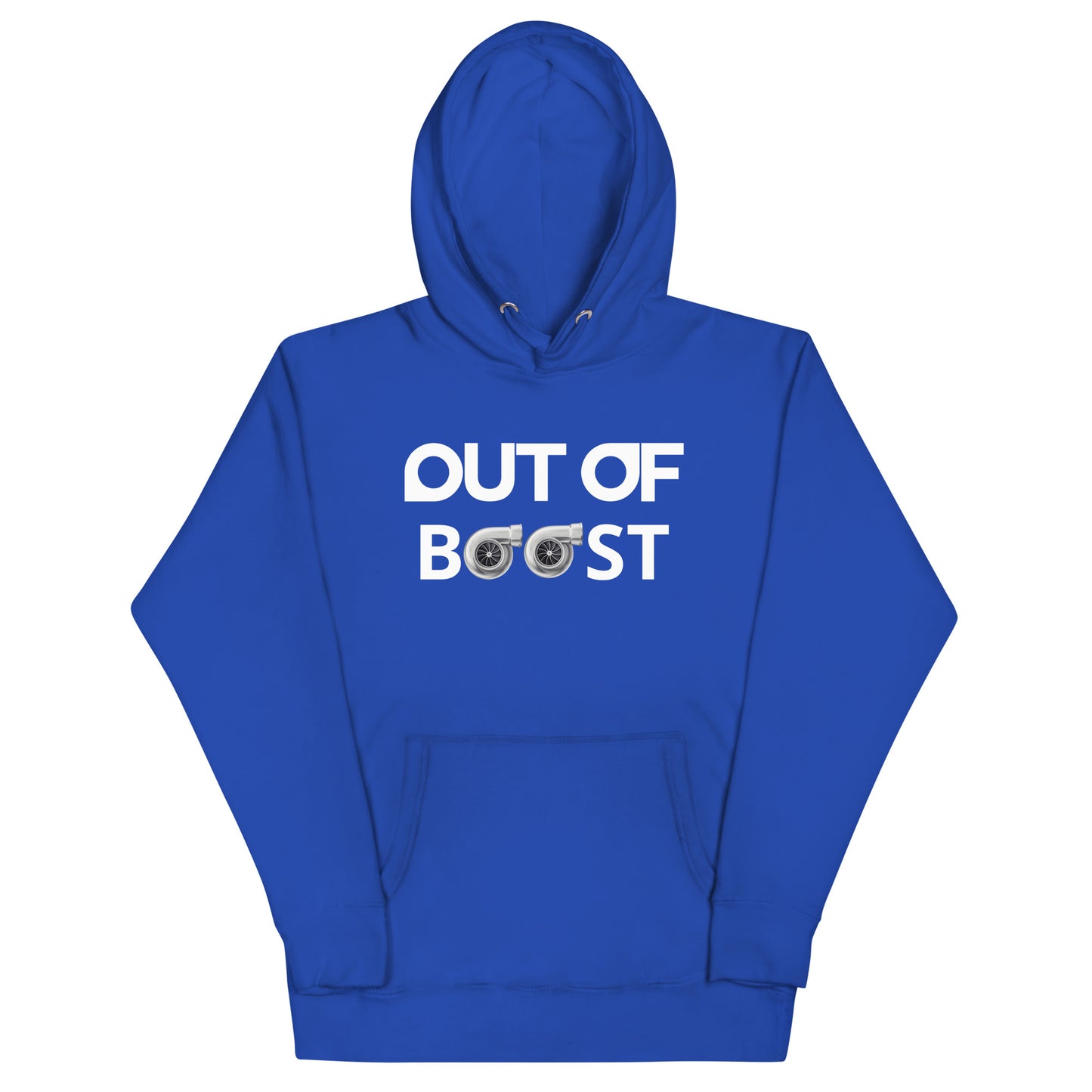 OUT OF BOOST - Hoodie