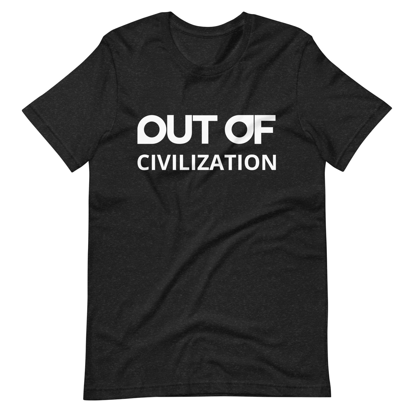 OUT OF CIVILIZATION - Shirt