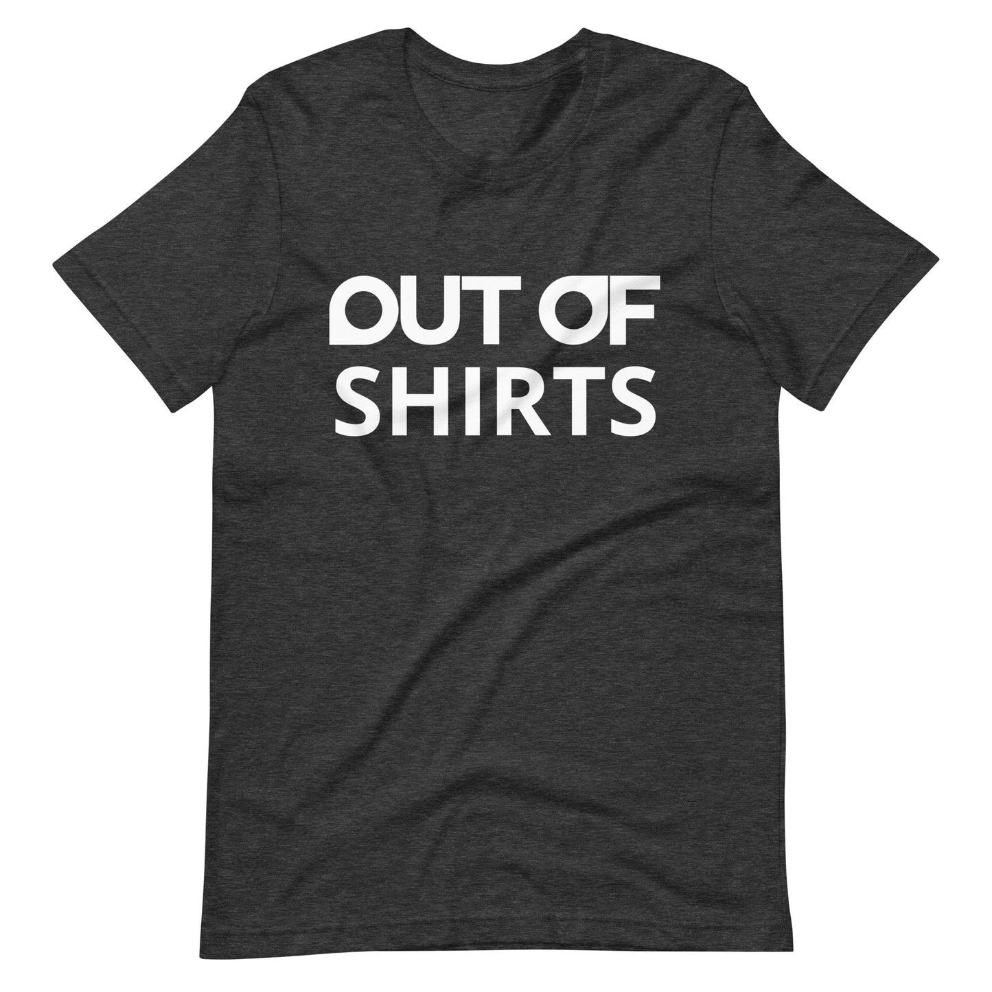 OUT OF SHIRTS - Shirt
