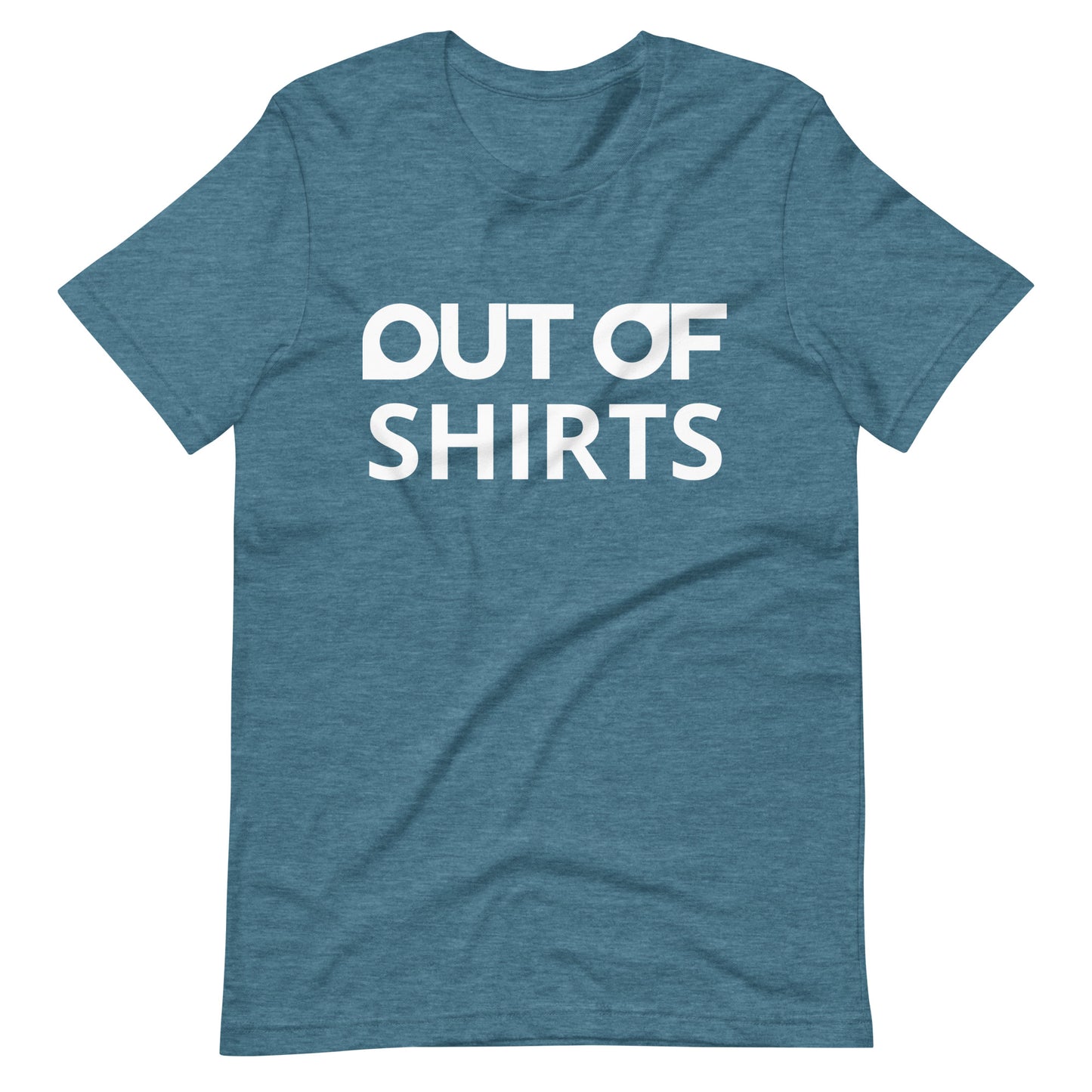 OUT OF SHIRTS - Shirt