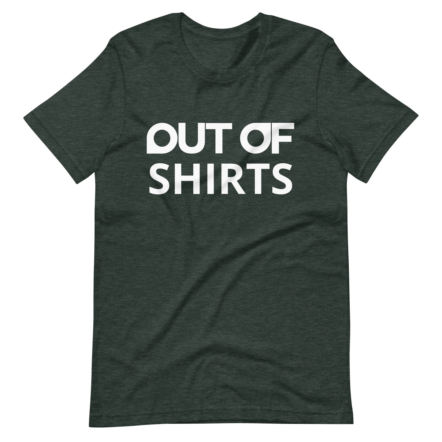 OUT OF SHIRTS - Shirt
