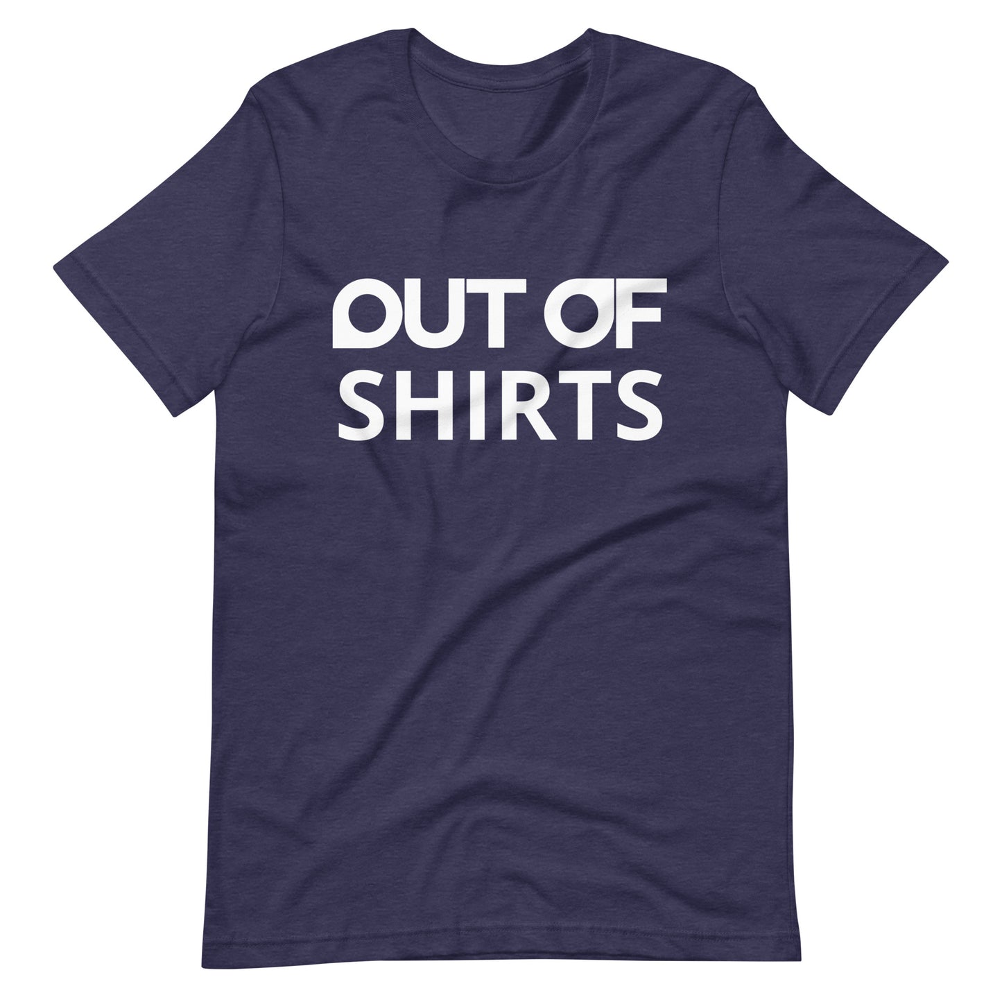 OUT OF SHIRTS - Shirt