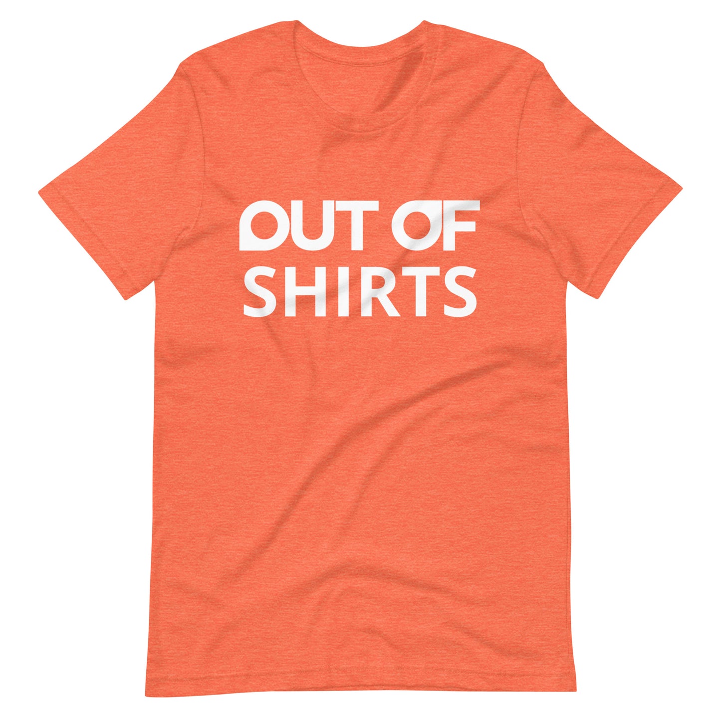 OUT OF SHIRTS - Shirt