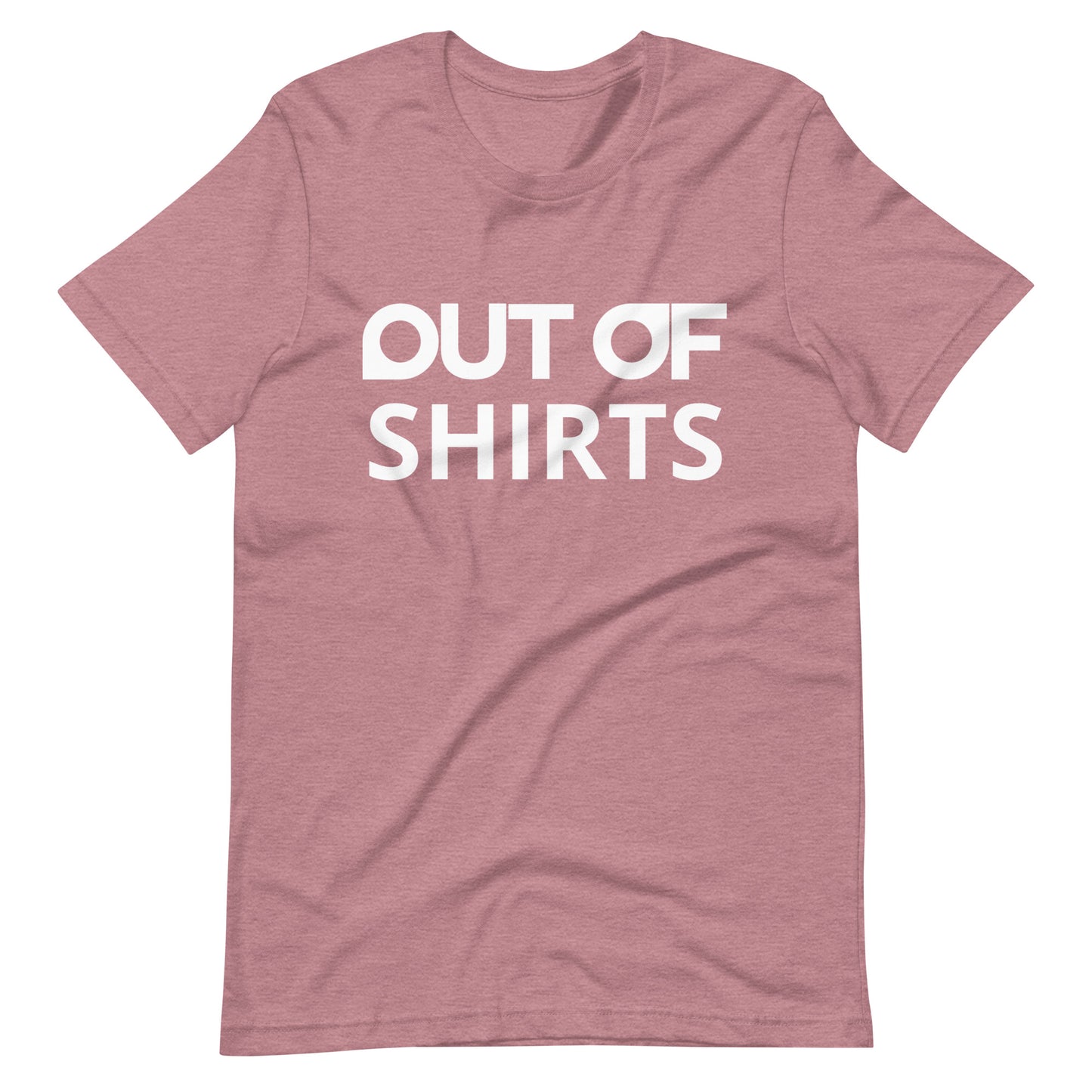 OUT OF SHIRTS - Shirt