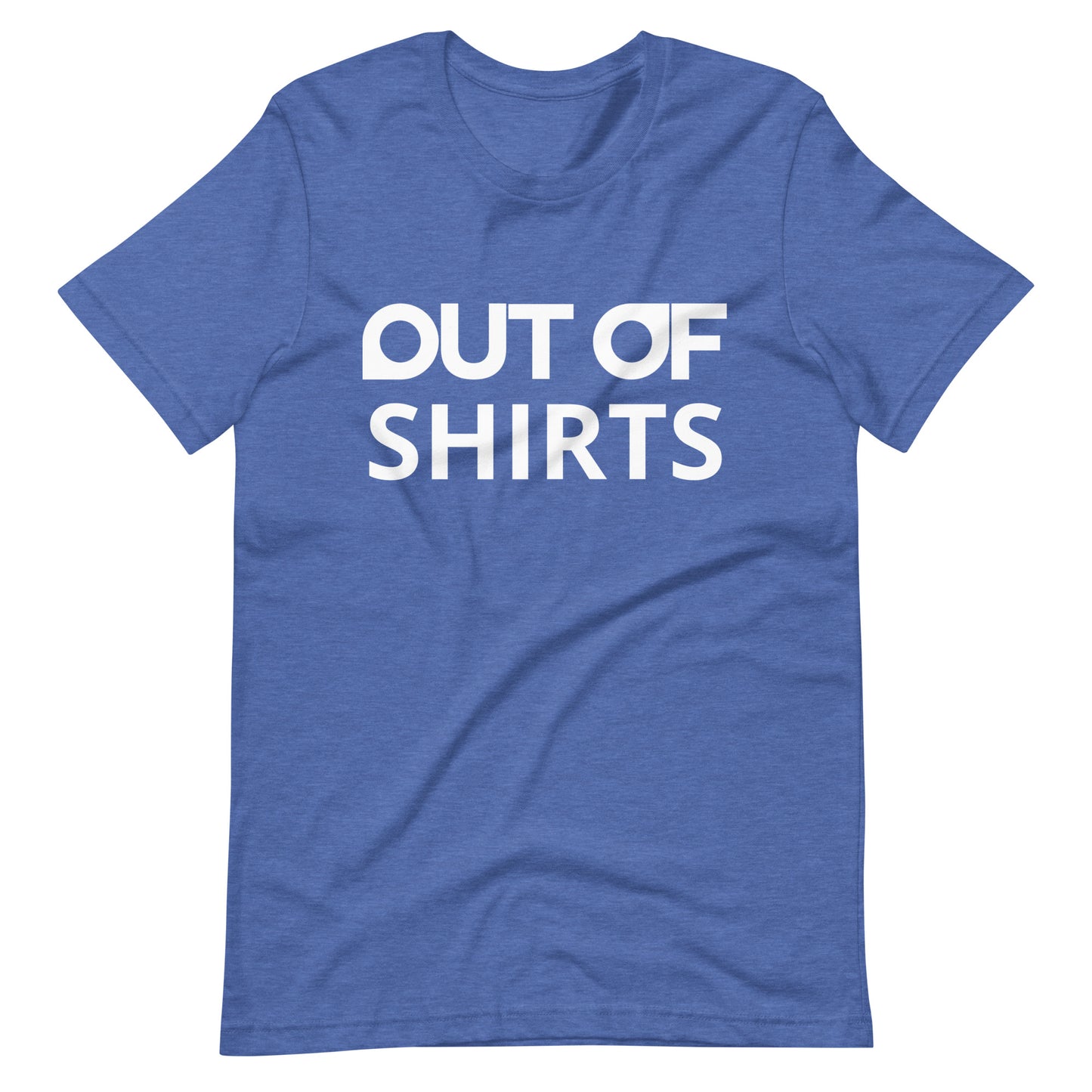 OUT OF SHIRTS - Shirt