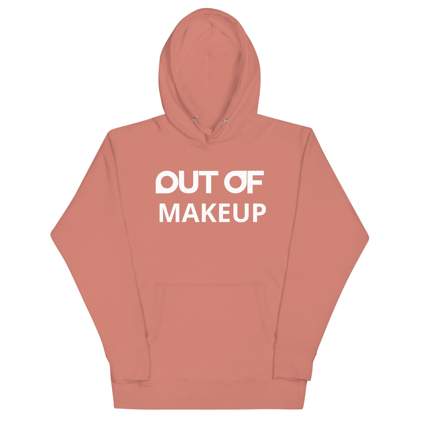 OUT OF MAKEUP - Hoodie