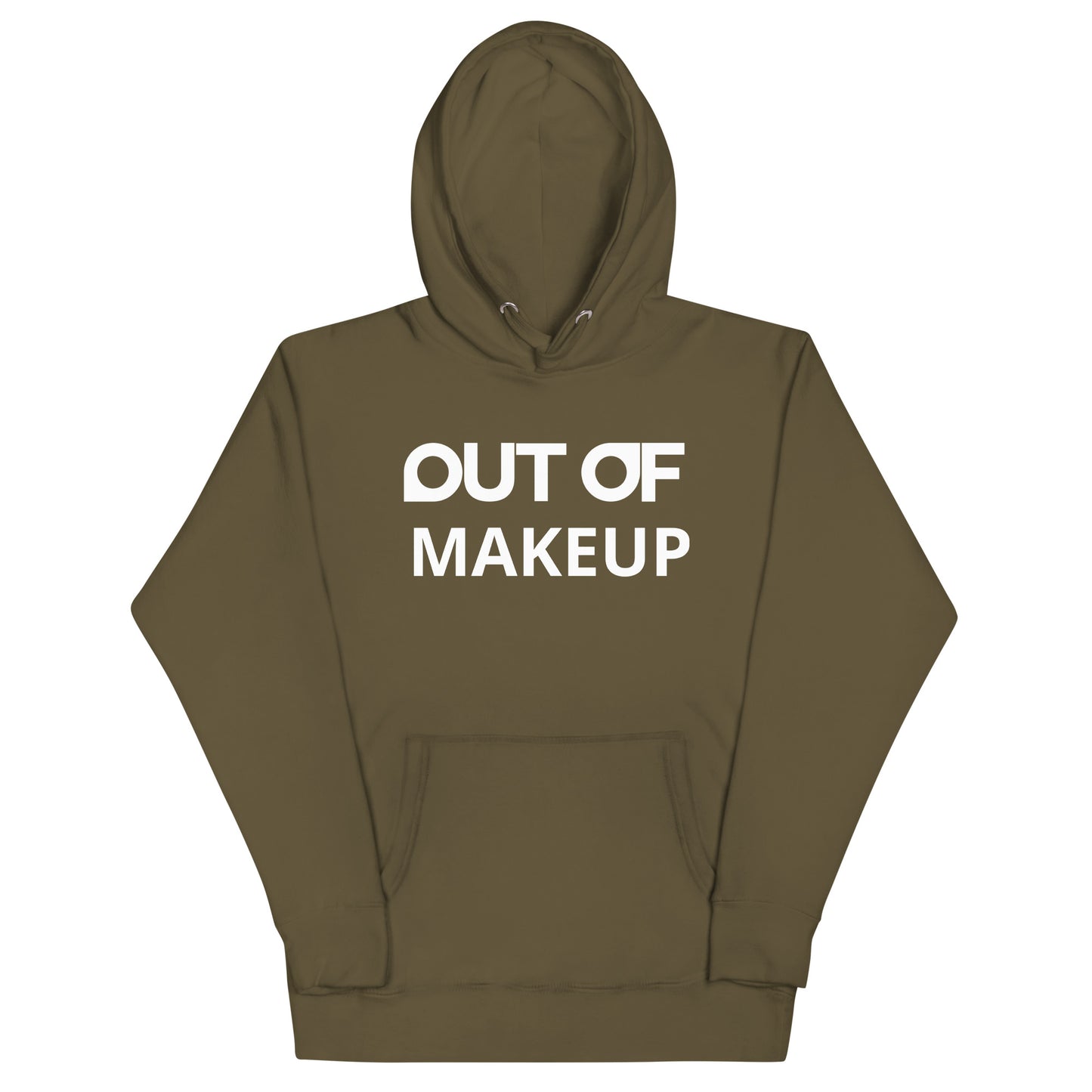 OUT OF MAKEUP - Hoodie