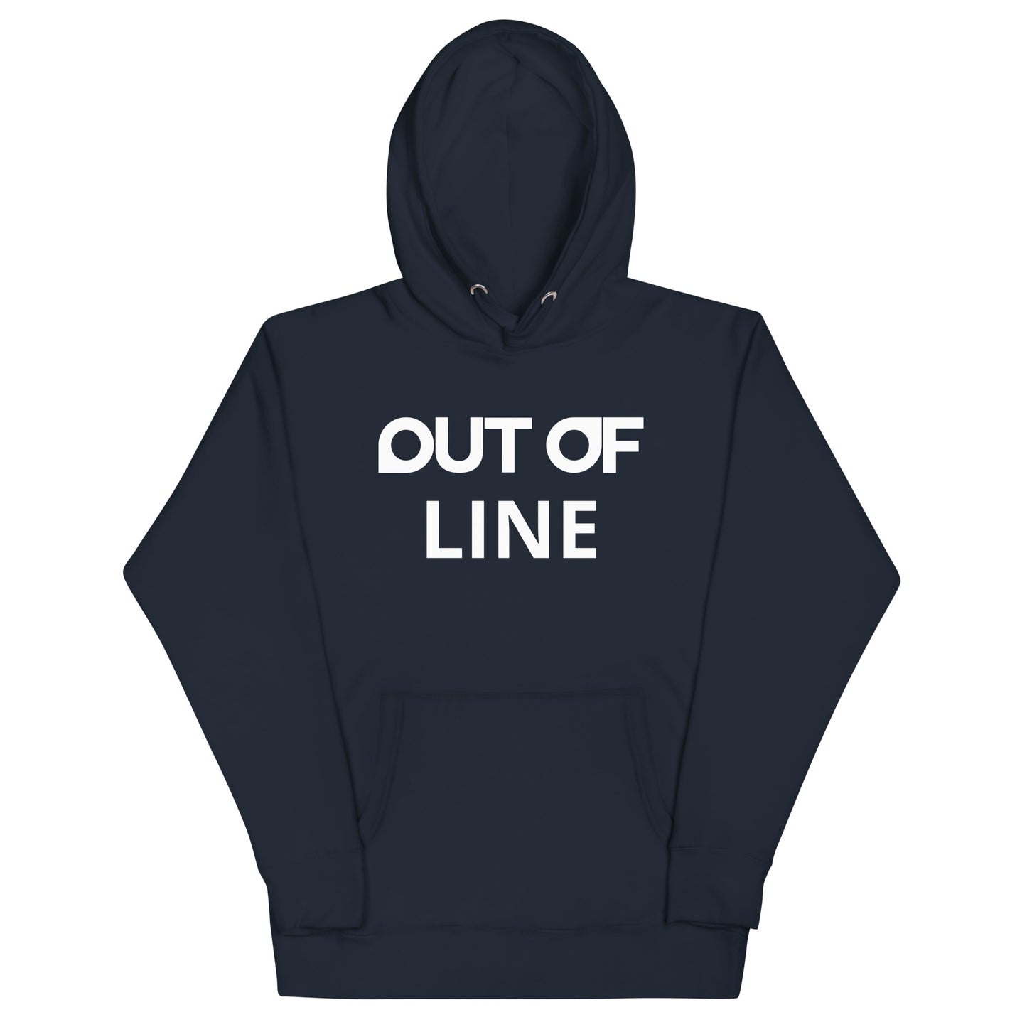 OUT OF LINE - Hoodie