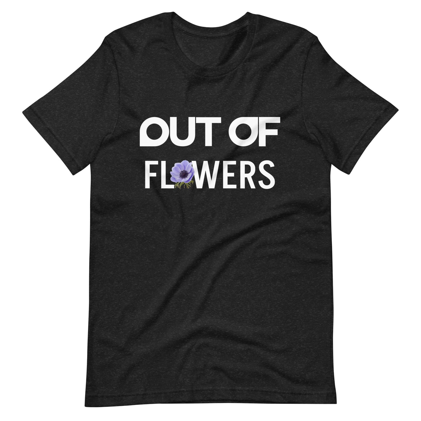 OUT OF FLOWERS - Shirt