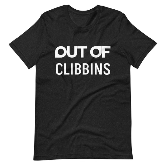 OUT OF CLIBBINS - Shirt