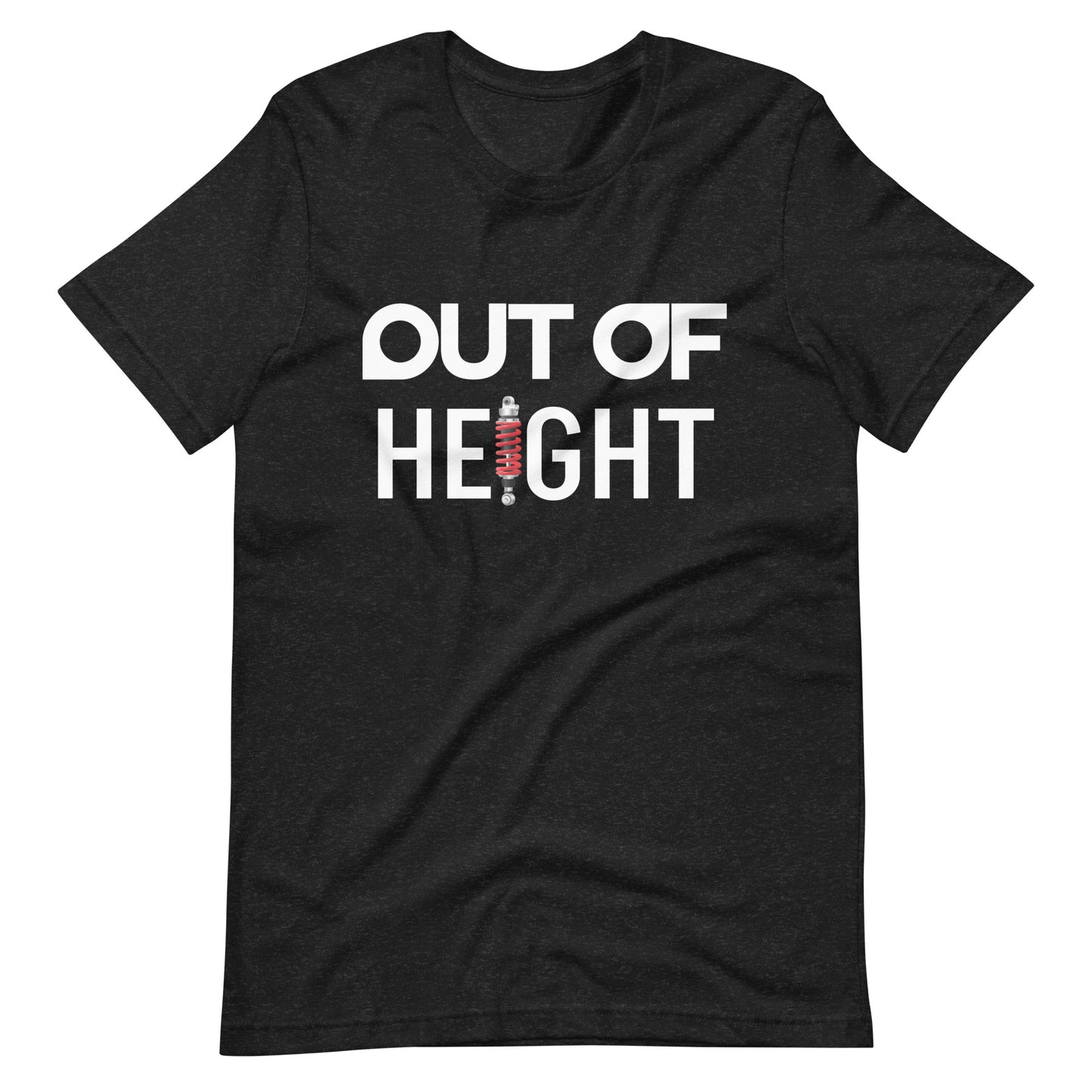 OUT OF HEIGHT - Shirt