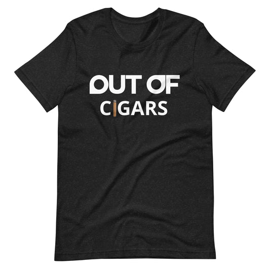 OUT OF CIGARS - Shirt