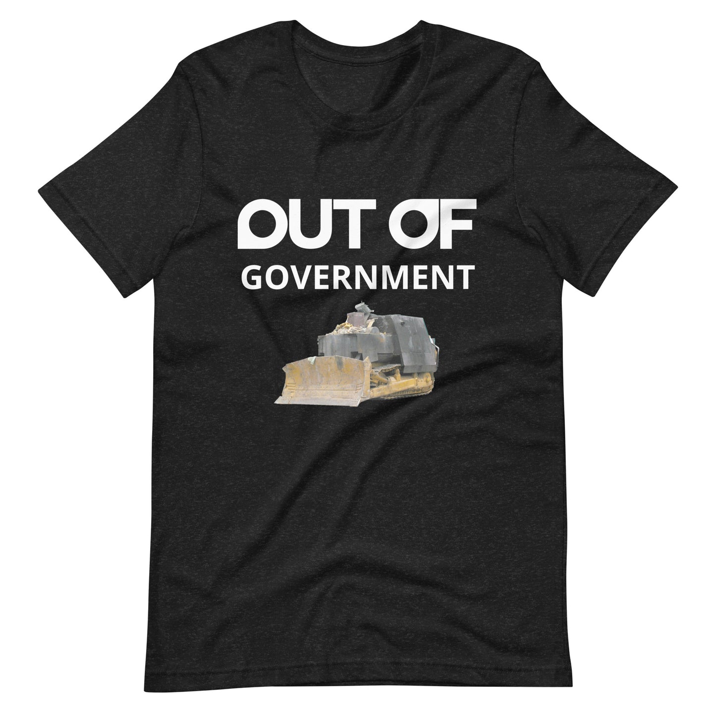 OUT OF GOVERNMENT - Shirt