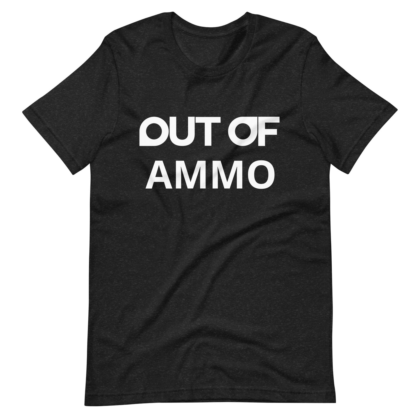 OUT OF AMMO - Shirt